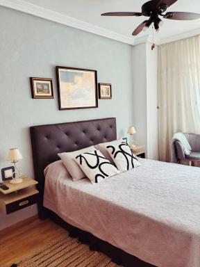 Confortable y luminoso apartamento - Housity