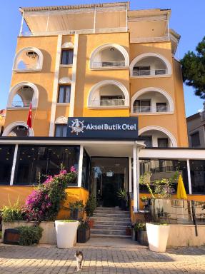 AKSEL BUTİK OTEL - Housity
