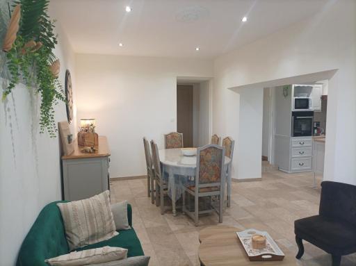 Gîte 4-6 pers - Gennes-Val-de-Loire - Housity