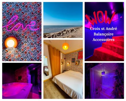 Love Room - espace bien être L'Osmose Wimereux - Housity