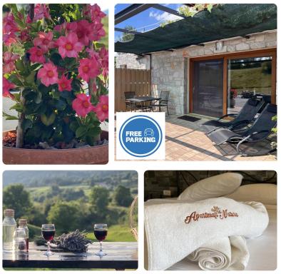 Lovely apartment in nature with infrared sauna! - Housity