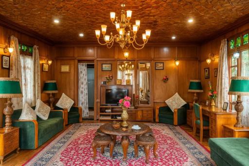 Lalarukh Group of Houseboats - Housity