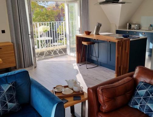 The Lookout, Swanage - Flat 7 - Housity
