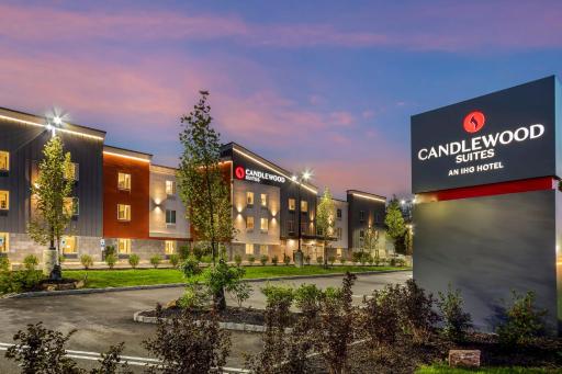 Candlewood Suites Lawrenceville - Princeton by IHG - Housity