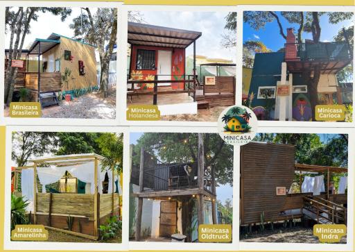 Minicasa Brasileira - Housity