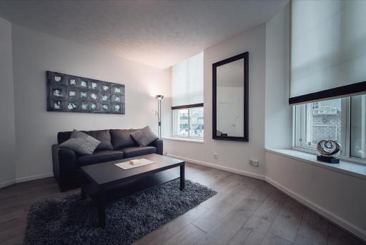 Bluetree Apartments Guild Street City Center - Hizvo