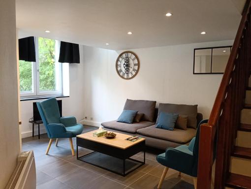 Le duplex d'Abi - Housity