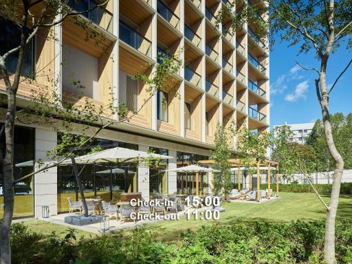 Mitsui Garden Hotel Jingugaien Tokyo Premier - Hizvo