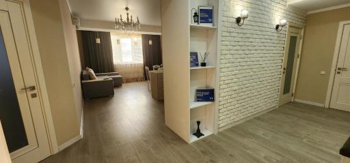 ISMAIL LUX 2 Rooms apartment CENTRE CHISINAU - Housity