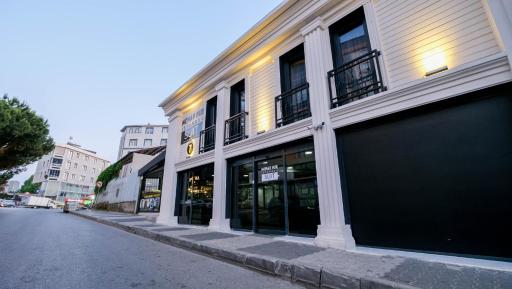 Nomad Hub Suit İstanbul - Housity