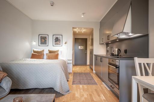 Uppsala Hotel Apartments - Housity