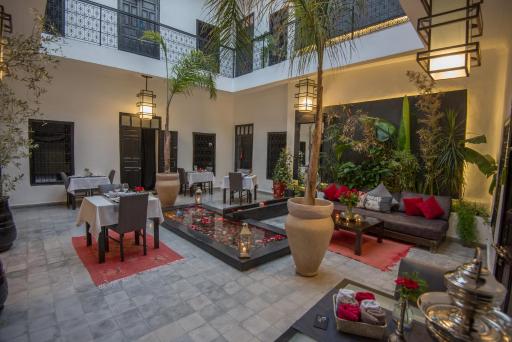 Riad Villa Wengé & Spa - Housity