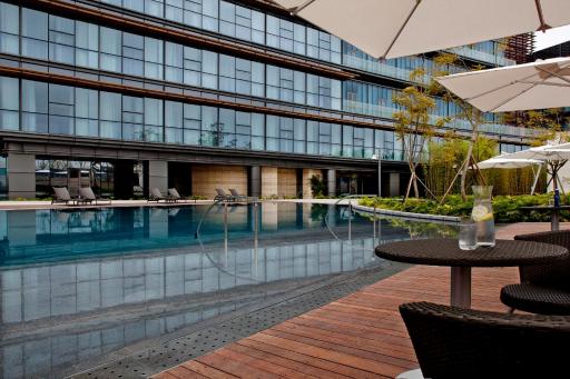 The OCT Harbour, Shenzhen - Marriott Executive Apartments - Housity