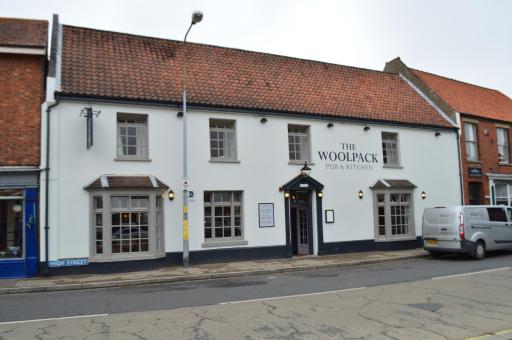 Woolpack Pub & Kitchen - Housity