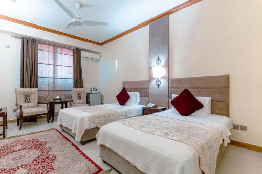 Shelton's Rezidor Peshawar - Housity