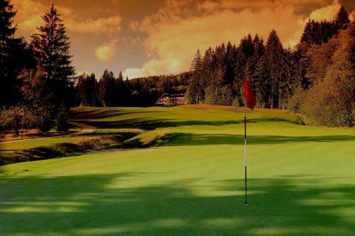 Dependence Hotela Stupka - Golf - Housity