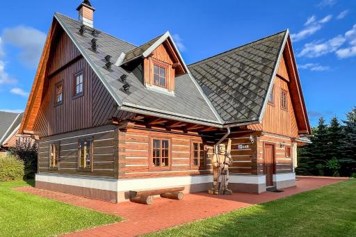 CHALUPA Honzík - VILLA Vrchlabí - Housity