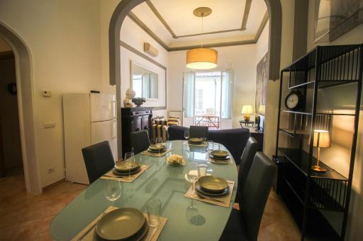 San Giuseppe Elegant Loft Heart of Florence QK - Housity