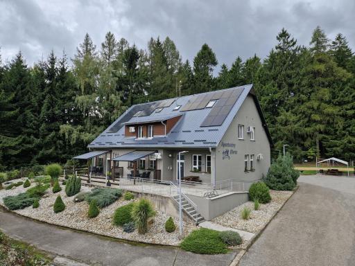 Apartmány Obora - Housity