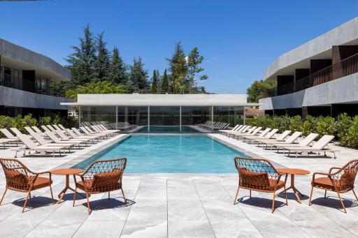 Hôtel Spa Restaurant Villa Castellane - Housity