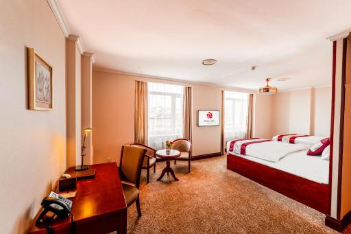 Premium Hotel Ulaanbaatar - Housity