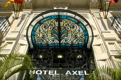 Axel Hotel Barcelona - Adults Only - Housity
