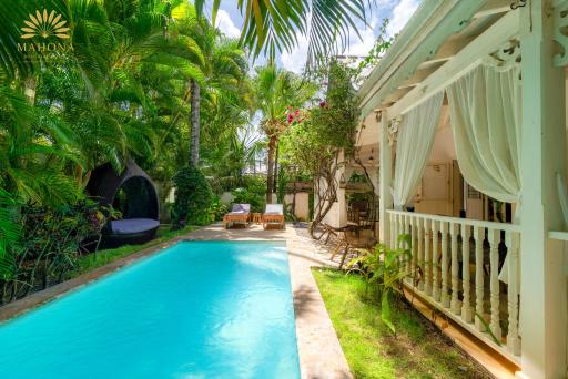 Mahona Boutique Hotel - Housity