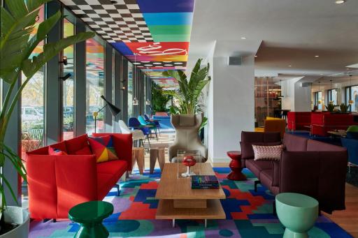 citizenM Rome Isola Tiberina - Hizvo