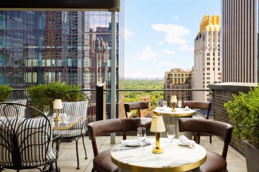 Le Meridien New York, Central Park by Marriott - Housity