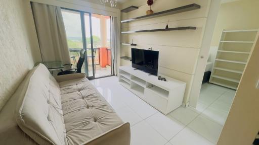 Excelente Apto na beira do lago - Housity