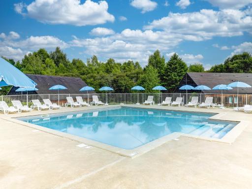 Vacancéole - Residence le Domaine du Bosquet - Housity