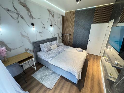 Business Double Room Lux Apartment in the Center - Housity