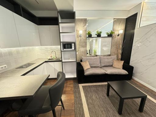 Business Double Room Lux Apartment in the Center - Housity