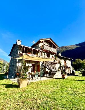 Chalet Valchiavenna - Housity