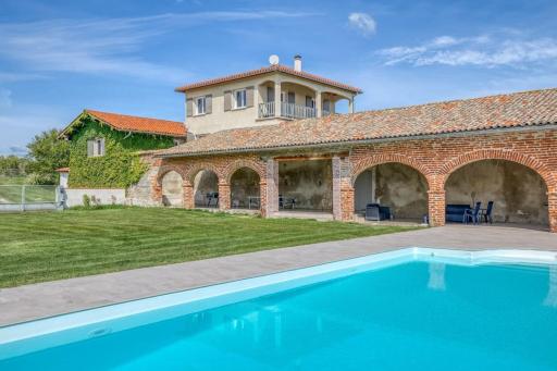 Family villa at 1H15 from Lyon - Housity