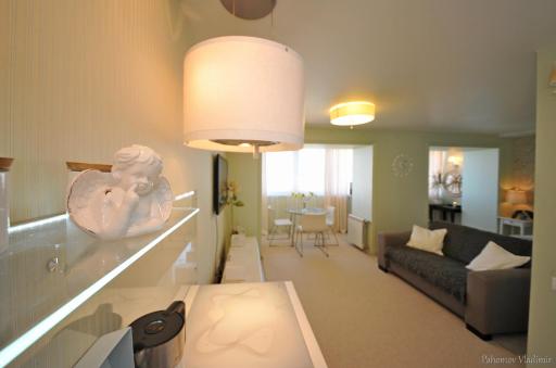 Spa Apartments Marshala Zhukova - Housity