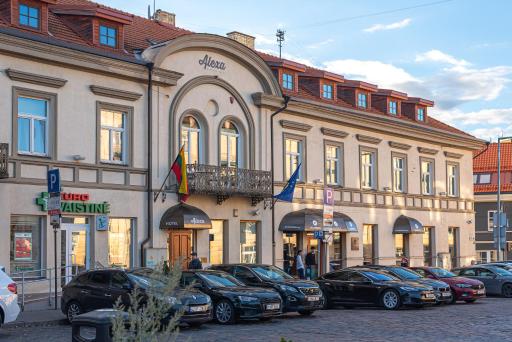 Alexa Old Town - Housity