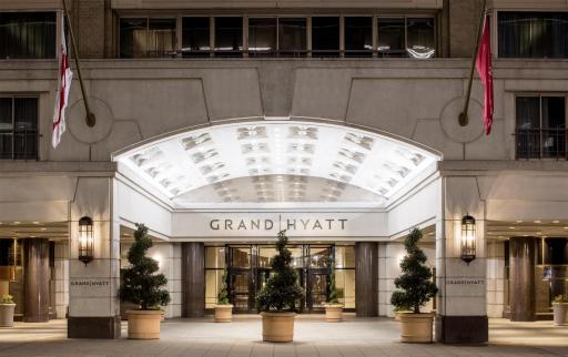 Grand Hyatt Washington - Housity