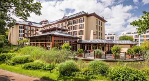 Park-Hotel Hagenbeck - Hizvo