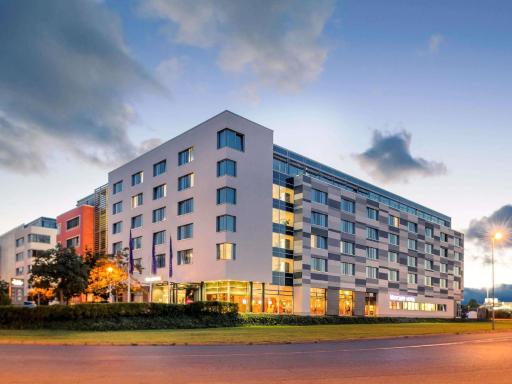 Mercure Hotel Frankfurt Eschborn Helfmann-Park - Housity