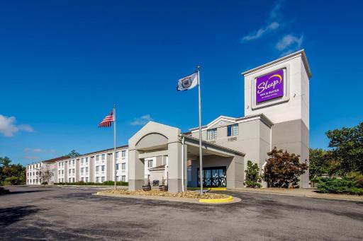 Sleep Inn & Suites Princeton I-77 - Housity