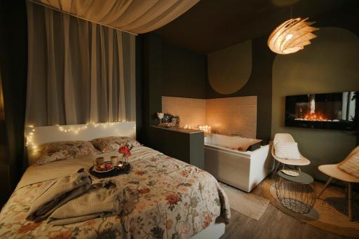 SPA#JACUZZI#CONFORT#Mulhouse - Housity