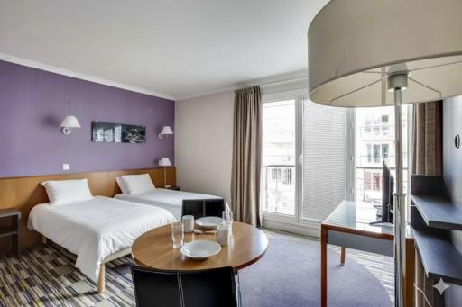 GuestReady - Studio cosy près du métro - Housity