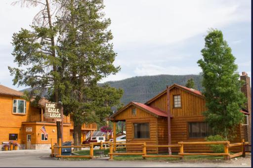 Lone Eagle Lodge - Housity