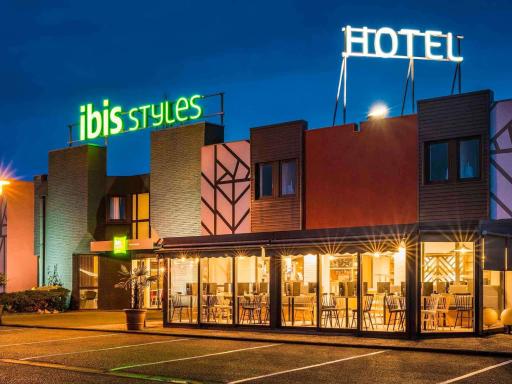 ibis Styles Rouen Val De Reuil - Housity