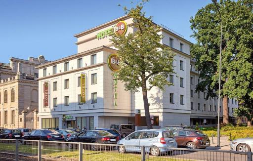 B&B Hotel Łódź Centrum - Hizvo