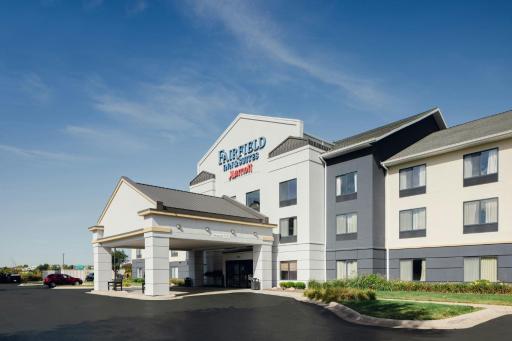 Fairfield Inn & Suites by Marriott Muskegon Norton Shores - Housity