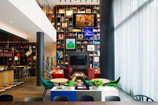 citizenM Washington DC Capitol - Housity