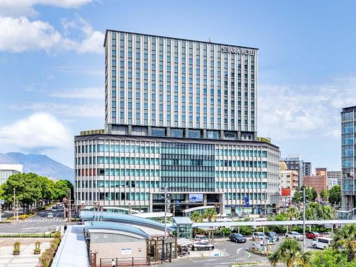 Solaria Nishitetsu Hotel Kagoshima - Hizvo