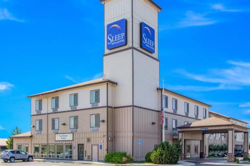 Sleep Inn & Suites Redmond - Housity